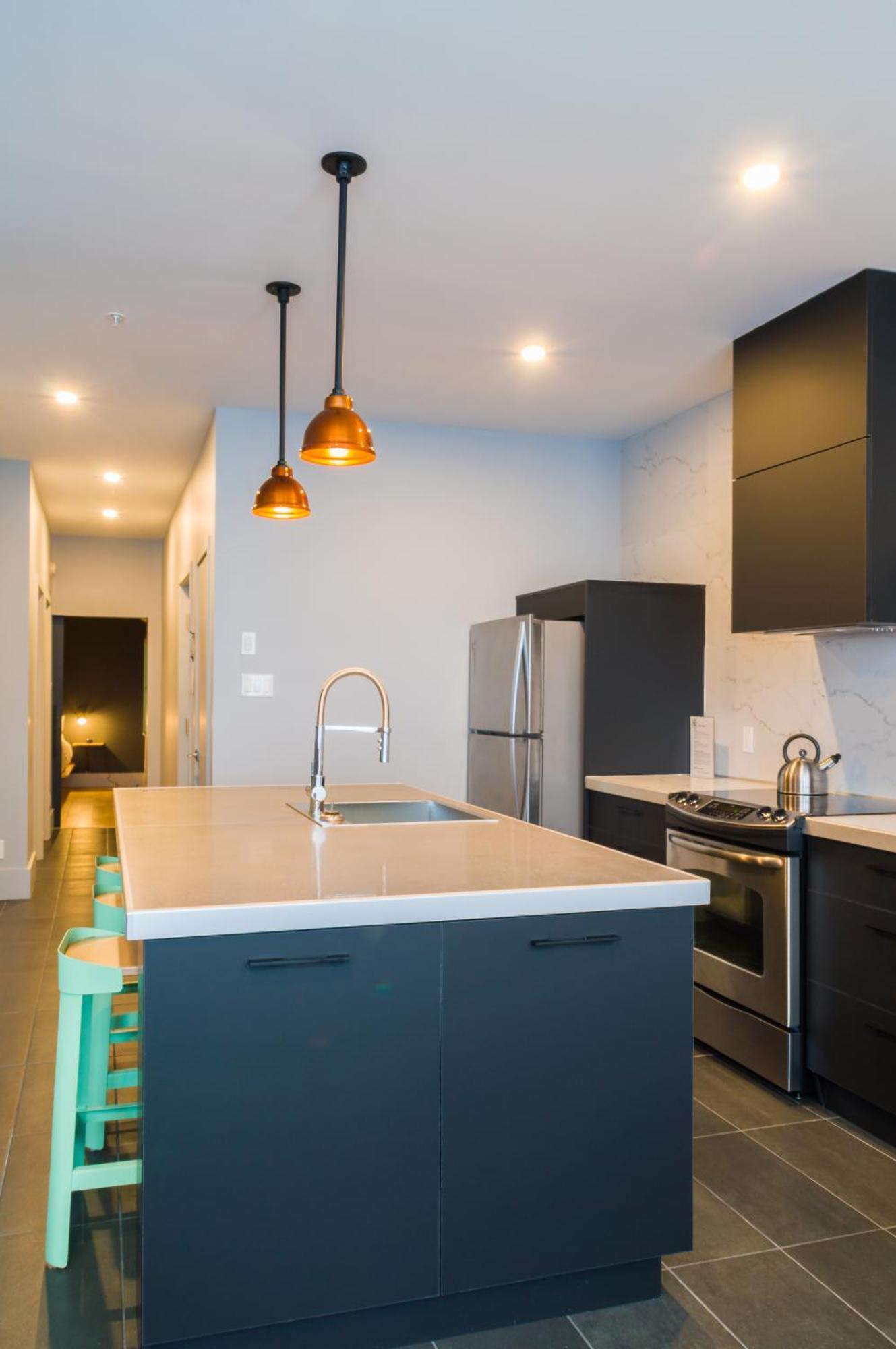 דירות Les Lofts Du Tresor - Par Les Lofts Vieux-Quebec מראה חיצוני תמונה