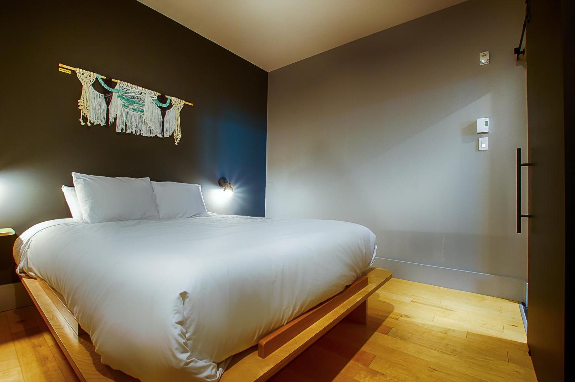דירות Les Lofts Du Tresor - Par Les Lofts Vieux-Quebec חדר תמונה